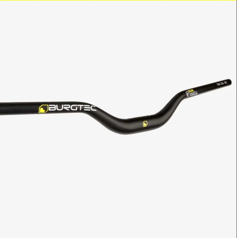 Burgtec - Ride High Josh Bryceland Signature Alloy Bar - 50mm Rise / 35mm